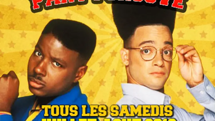 The Grand Summer Party Groove