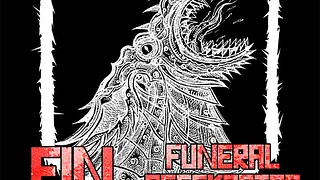 Diocletian, Fin & Funeral Desekrator ■ Le Klub / Paris
