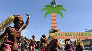 Bastille Caliente #1 w/ La Rumbadicción & Dj Cucurucho