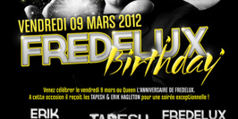 Fredelux Birthday