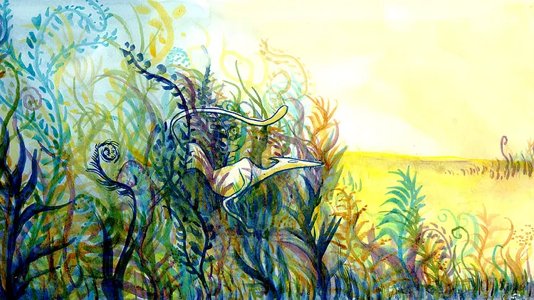 Exposition "Explorateur des mondes illustrés"