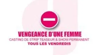 Vengeance D’une Femme