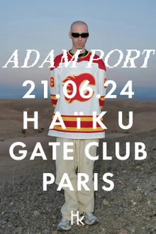 H A ï K U x ADAM PORT