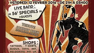 Soirée Walk The Lines