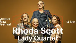 Sceaux Jazz Festival #4 - Rhoda Scott
