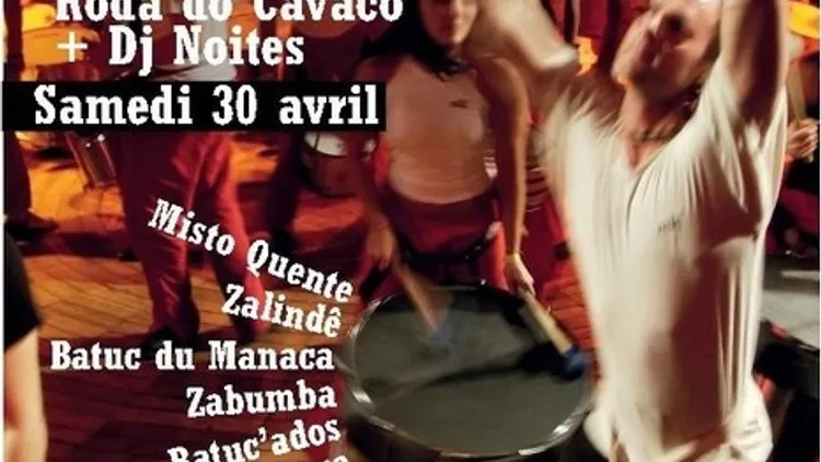 Concours de Batucadas