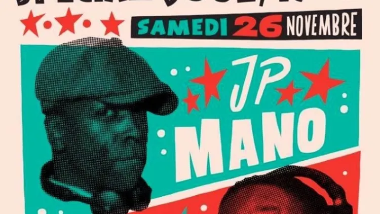 La Réunion Party - spéciale Soul / RnB