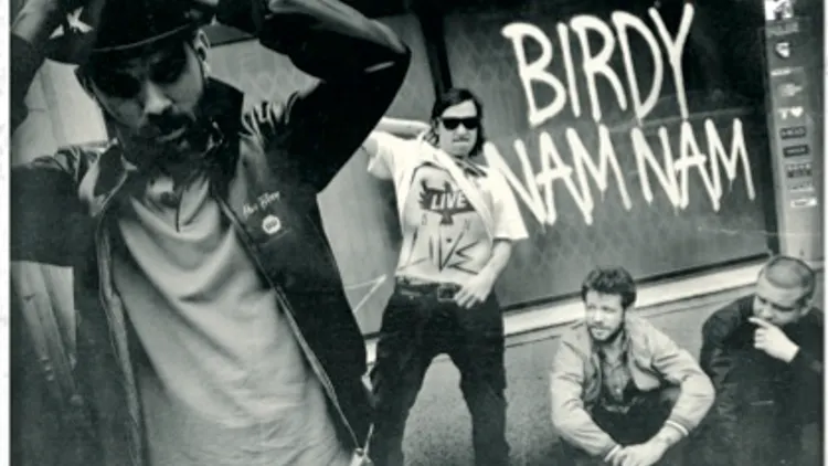 BIRDY NAM NAM After Show