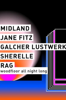 Concrete: Midland Jane Fitz Galcher Lustwerk Sherelle