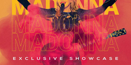 Madonna en showcase exclusif