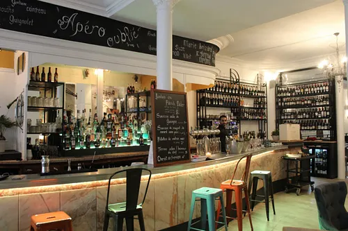 AG Les Halles Restaurant Paris