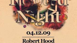 Deeply Rooted Night