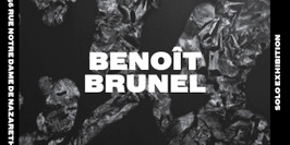 Exposition "Benoît Brunel" à l'espace quinzequinze