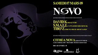 NOVO feat DAVID K