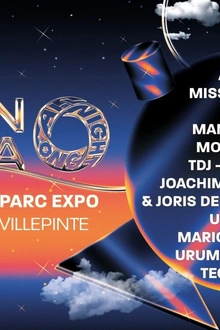 Sonora X All Night Long - Paris
