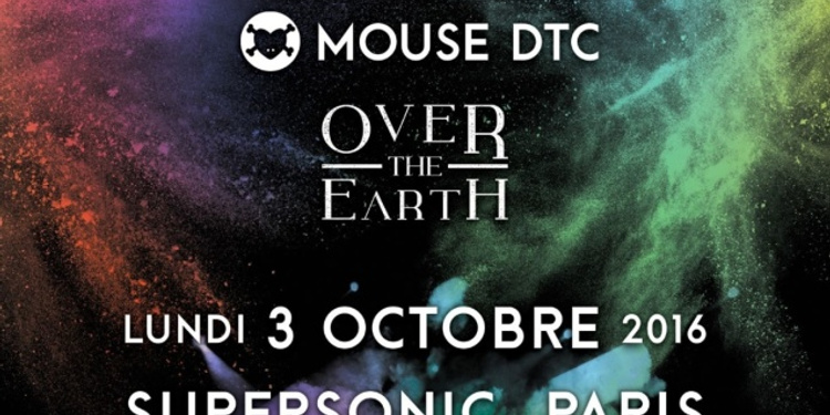Songazine Night // Parlor Snakes • Over the Earth • Mouse DTC