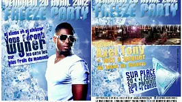 Freeze Party