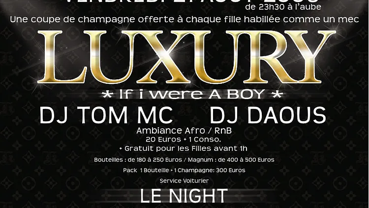 Luxury