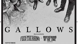 Gallows + Feed The Rhino