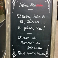 Helmut NewCake