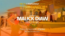 LE BEAU DIMANCHE : MALICK DIAW