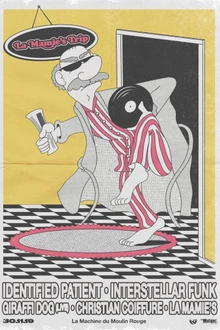 La Mamie's Trip with Identified Patient, Interstellar Funk & More