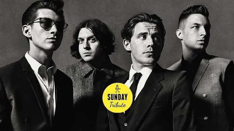 Sunday Tribute // Arctic Monkeys // Free