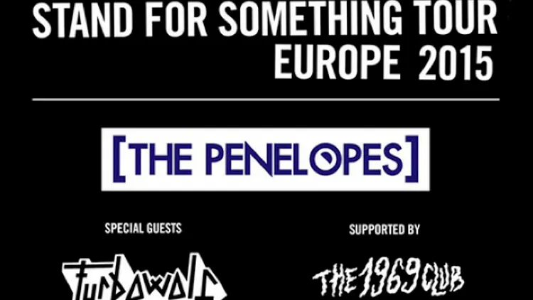 Dr Martens stand for something tour