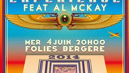Earth wind & fire experience feat al mckay