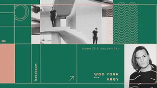 Woo York (live), argy