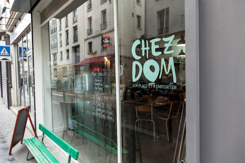 Chez Dom Restaurant Paris