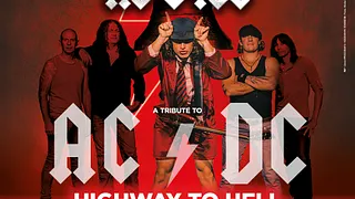 The 5 Rosies - Tribute to AC/DC