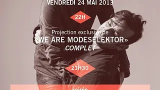 We Are Modeselektor