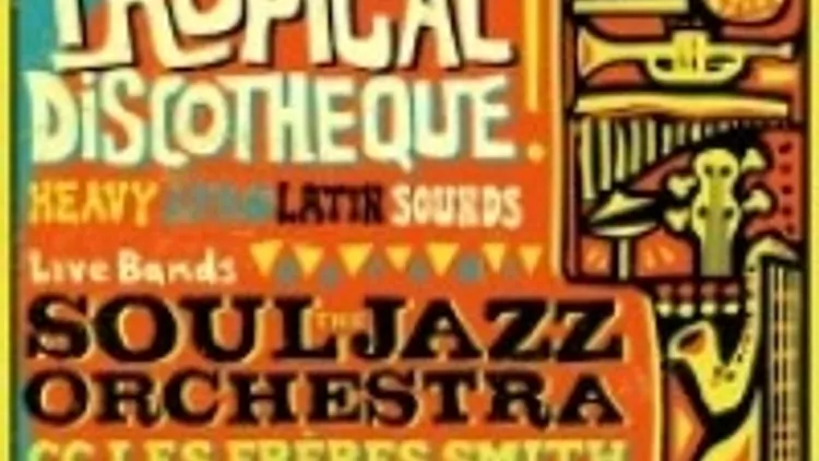 Soul Jazz Orchestra + Café Crème + Les Frères Smit