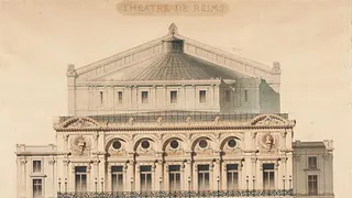 Architecture des salles de spectacle