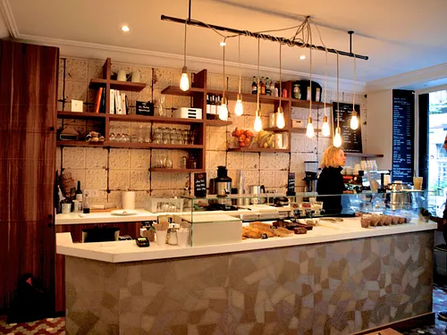 Le Poutch Restaurant Paris