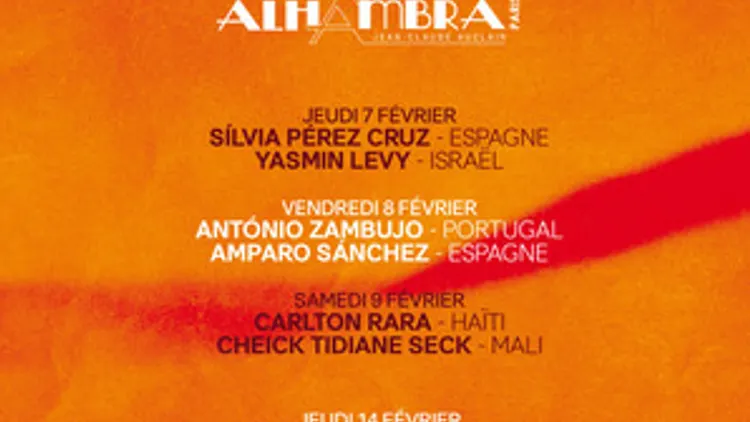 Festival au fil des voix