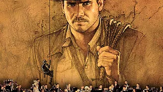 Indiana Jones - Les aventures de l'arche perdue