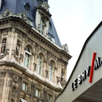 Le BHV Marais