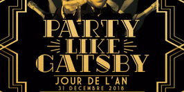 New Year's Eve Party like Gatsby