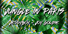 sortie officielle du titre "Jungle in Paris"
