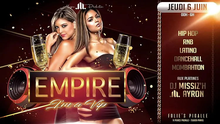 Empire / I ' M a Vip