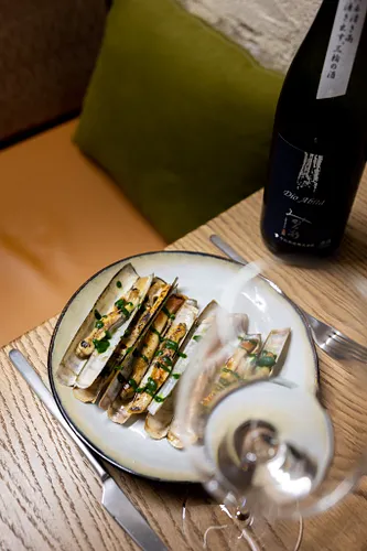 Grains Restaurant Paris