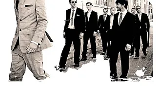 GENTLEMAN'S DUB CLUB