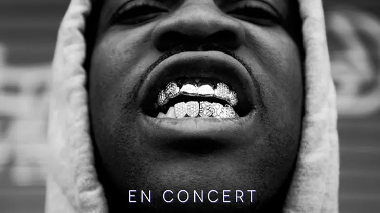 ASAP Ferg en concert