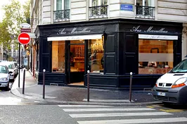 Aux Merveilleux de Fred