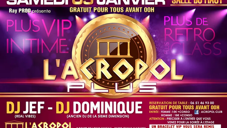 Acropol Plus