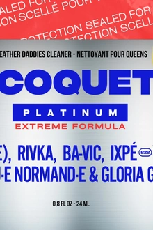 Discoquette Platinium : Cyrk, Rivka and more @Dock B, Pantin