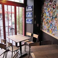 La Dinette des Fils à Maman