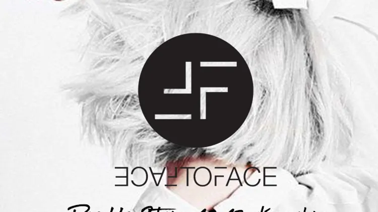 Face to Face Paris POP UP STORE